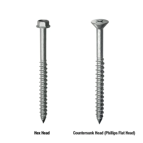 TTN Titen Concrete and Masonry Screw